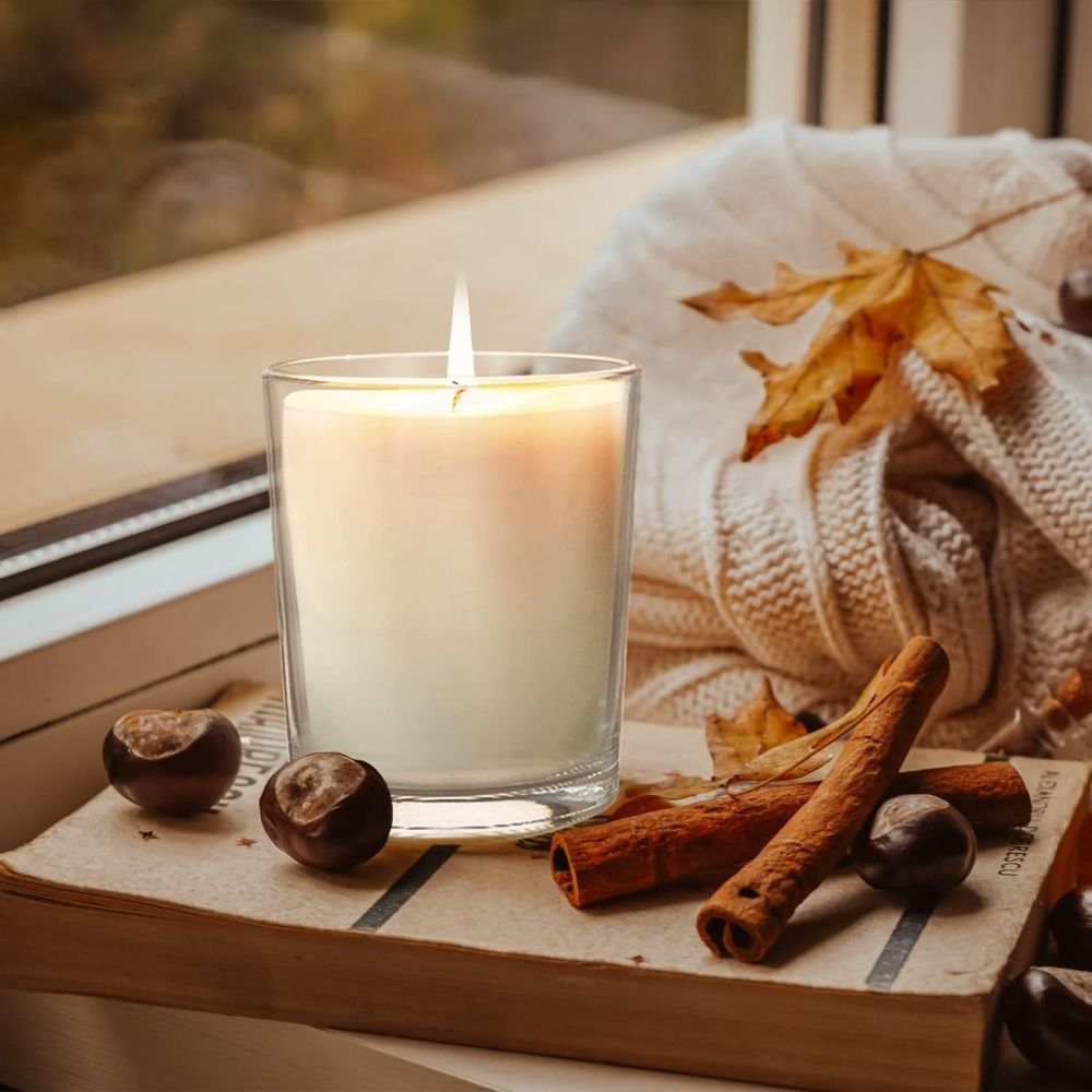 Clear Glass Candle Jars Transp - Candle Making Jars Wholesale incelemesi ve fiyatı