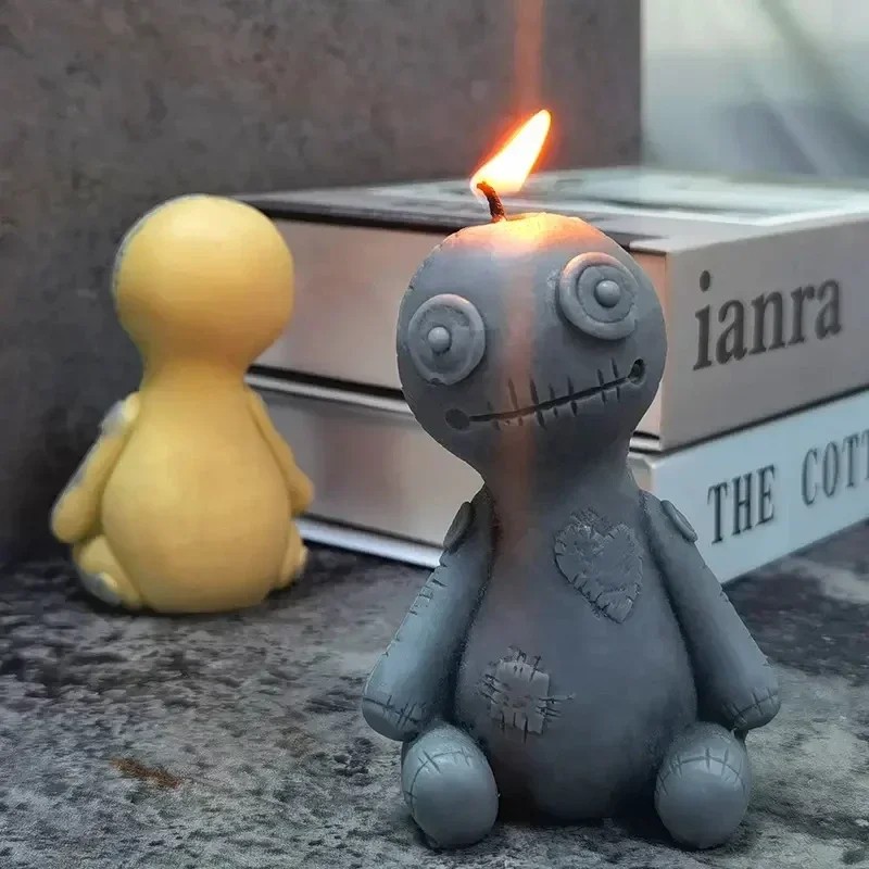 Halloween Curse Doll, candle s - Candle Making Diy Kit incelemesi ve fiyatı