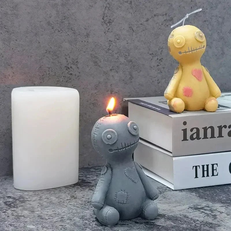 Halloween Curse Doll, candle s - Candle Making Diy Kit incelemesi ve fiyatı