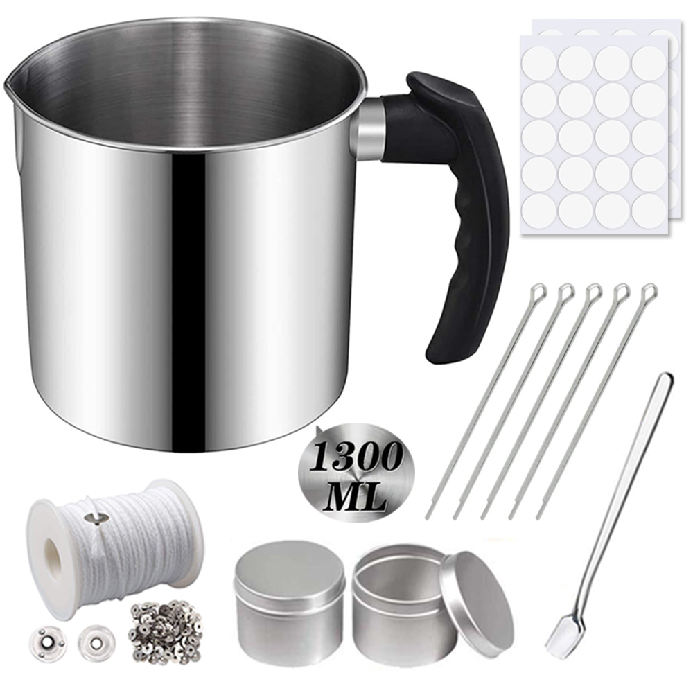 1.3L Complete Candle Making Ki - Candle Making Kit For Beginners incelemesi ve fiyatı