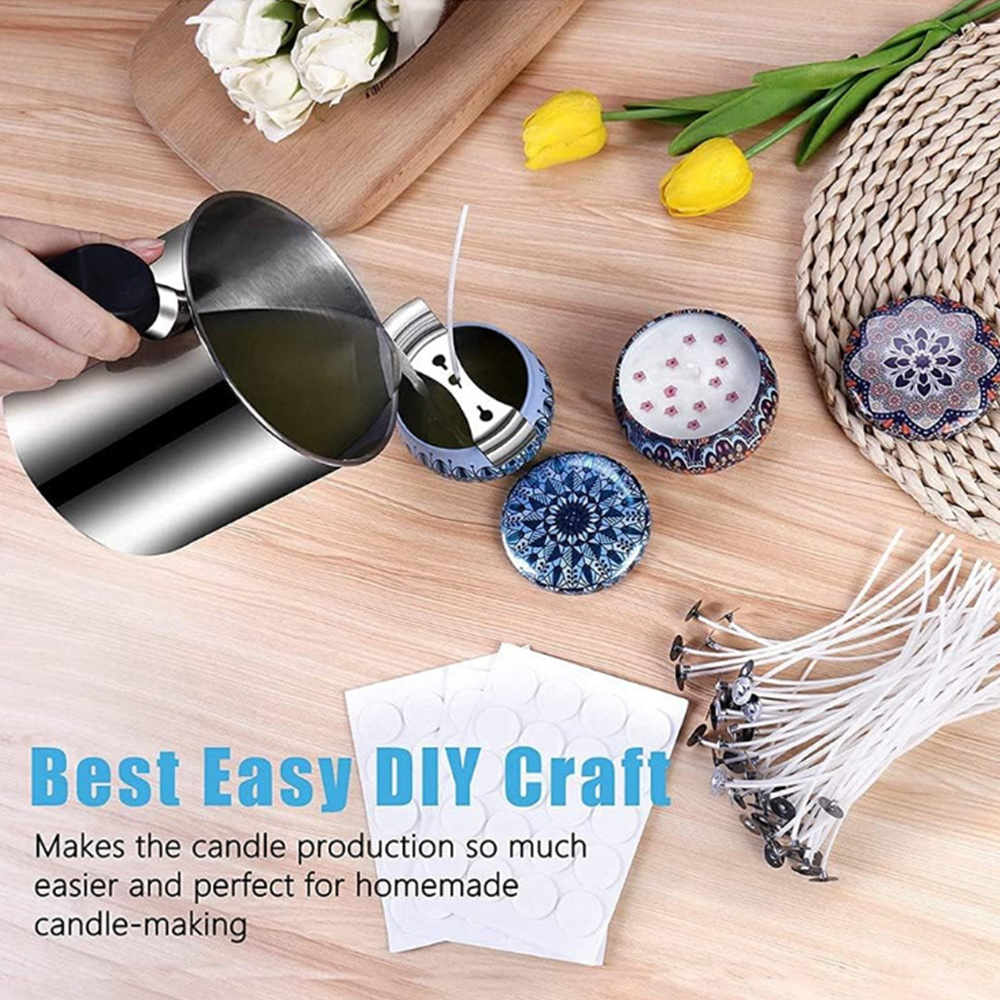 1.3L Complete Candle Making Ki - Candle Making Kit For Beginners incelemesi ve fiyatı
