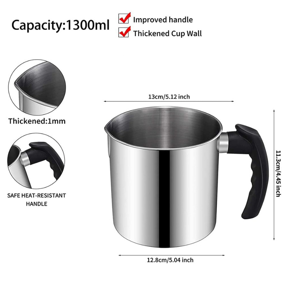 1.3L Complete Candle Making Ki - Candle Making Kit For Beginners incelemesi ve fiyatı
