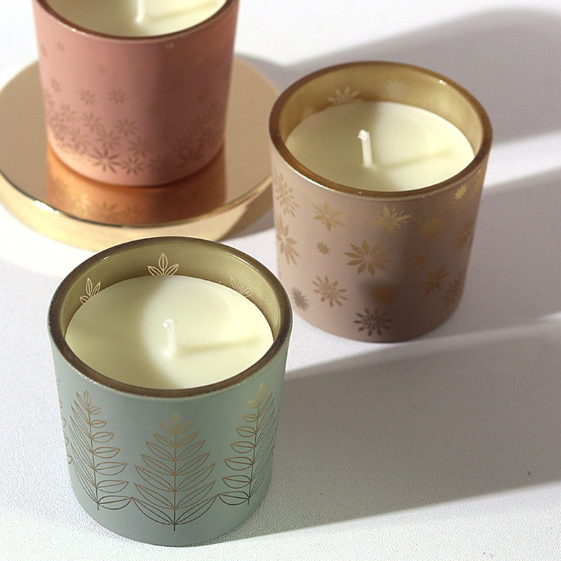 Colorful Ceramic candles creat - Paraffin Candle Wax incelemesi ve fiyatı