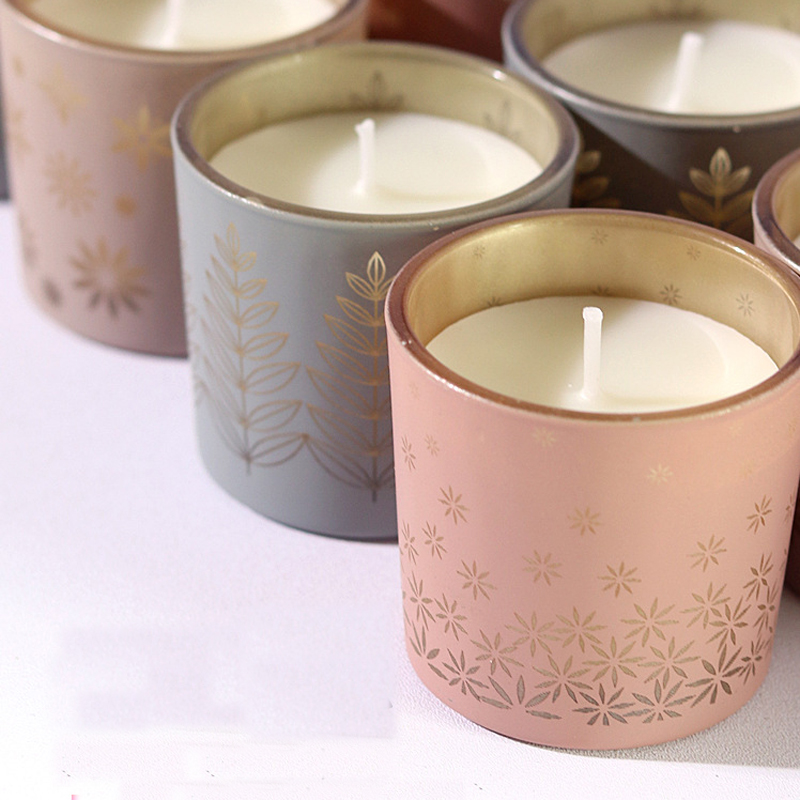 Colorful Ceramic candles creat - Paraffin Candle Wax incelemesi ve fiyatı