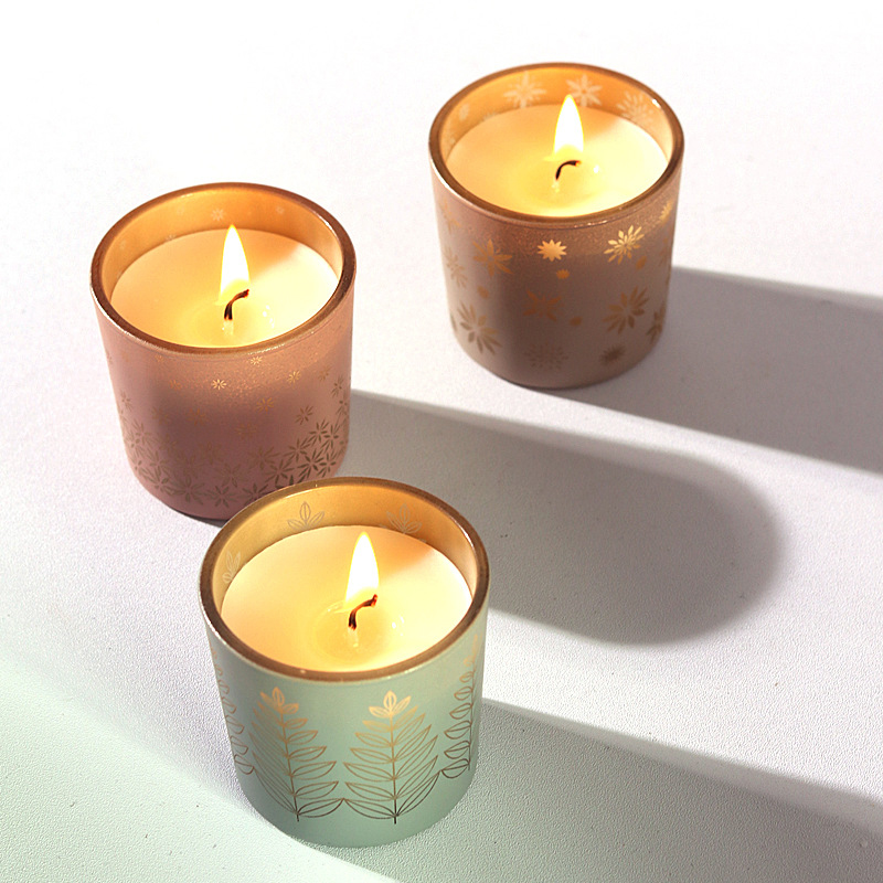 Colorful Ceramic candles creat - Paraffin Candle Wax incelemesi ve fiyatı