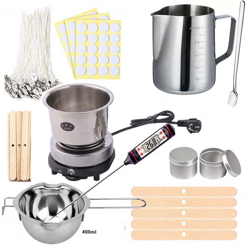 Candle Making Supplies Kit DIY - Candle Making Kit For Beginners incelemesi ve fiyatı