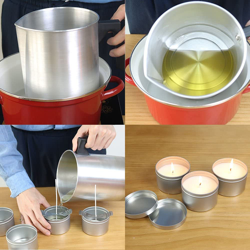 Candle Making Supplies Kit DIY - Candle Making Kit For Beginners incelemesi ve fiyatı