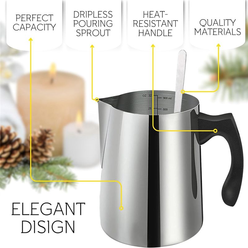 ABNM Candle Making Kit For Beg - Candle Making Kit For Beginners incelemesi ve fiyatı