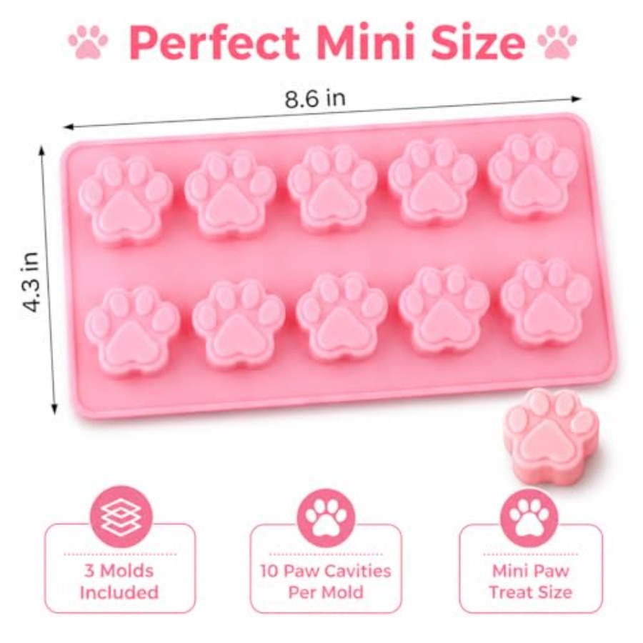 SET OF 3 PACK X Mini Silicone  - Candle X incelemesi ve fiyatı