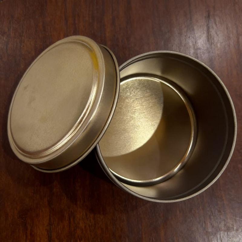 1pcs Candle Tins Empty Candle  - Candle Making Jars Wholesale incelemesi ve fiyatı