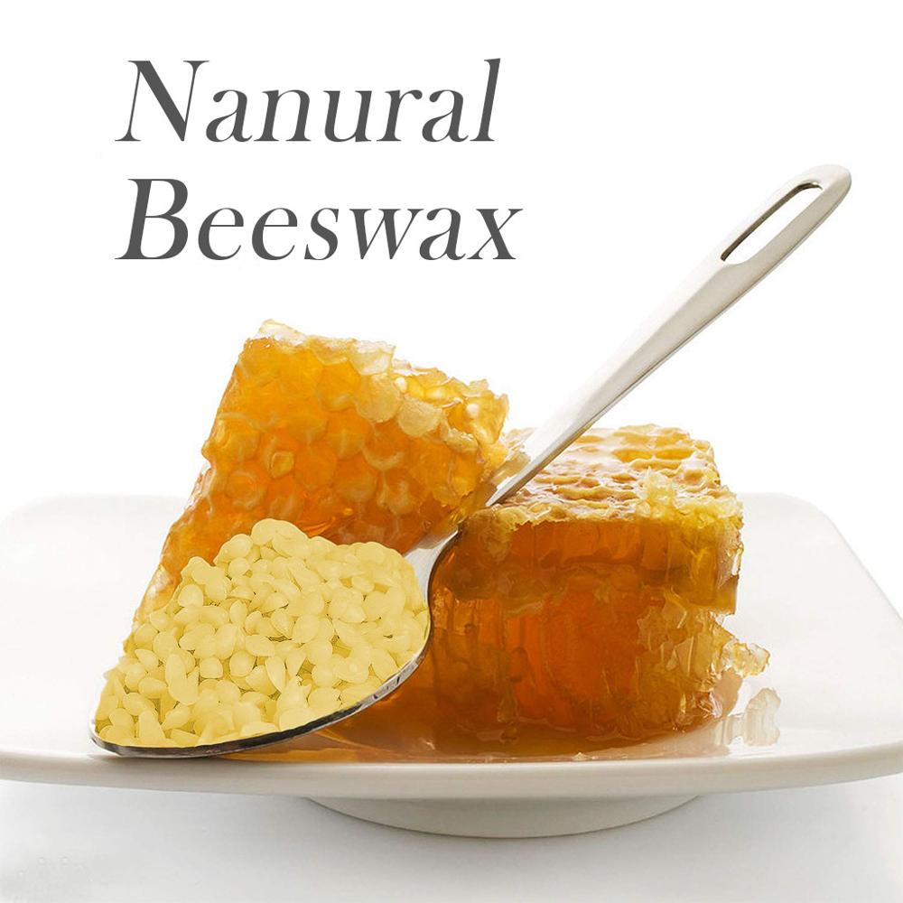 1000g Pure Natural Beeswax 100 - Candle Making Soy Wax incelemesi ve fiyatı