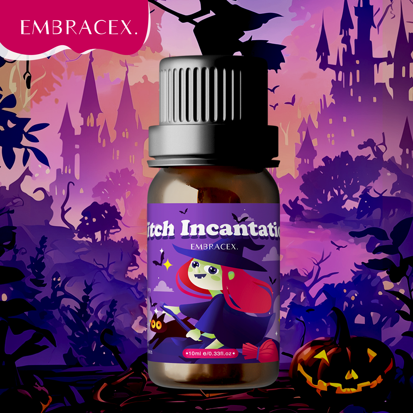 10ml Witch Incantation Essenti - Candle Making Oils incelemesi ve fiyatı