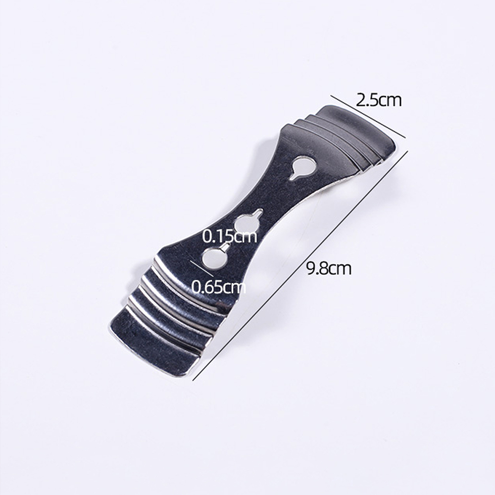 Candle Wick Holder Stainless S - Candle Making Jars Wholesale incelemesi ve fiyatı