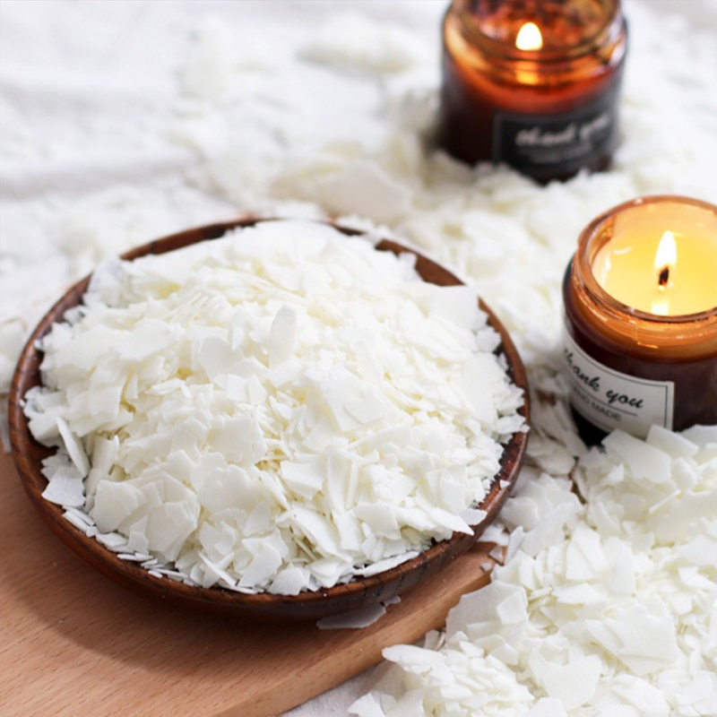 250g/500g Natural Soy Wax Gran - Candle Making Soy Wax incelemesi ve fiyatı