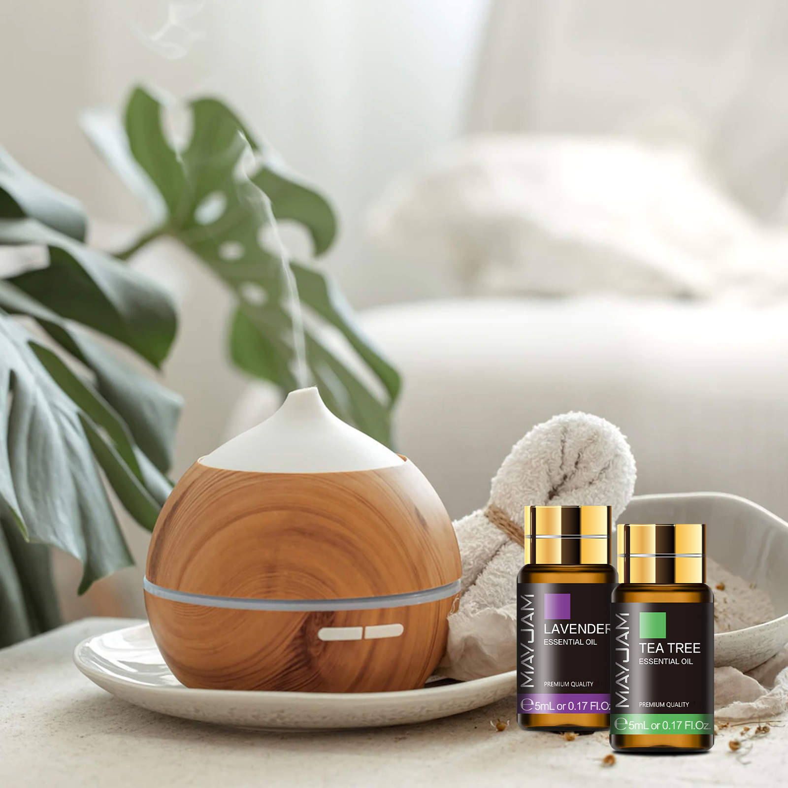 MAYJAM 35 Bottles Aromatherapy - Candle Making Oils incelemesi ve fiyatı