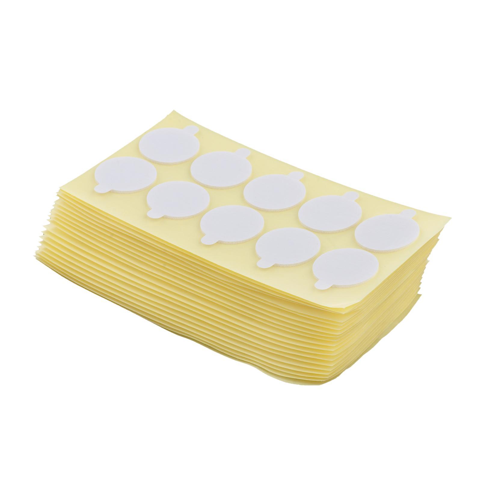 Candle Wick Stickers Double-si - Adhesive Dot Wick incelemesi ve fiyatı