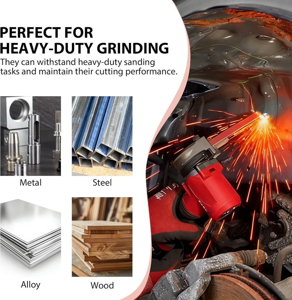 3/8 x 13 Inch Sanding Belts, 3 - Candle X incelemesi ve fiyatı