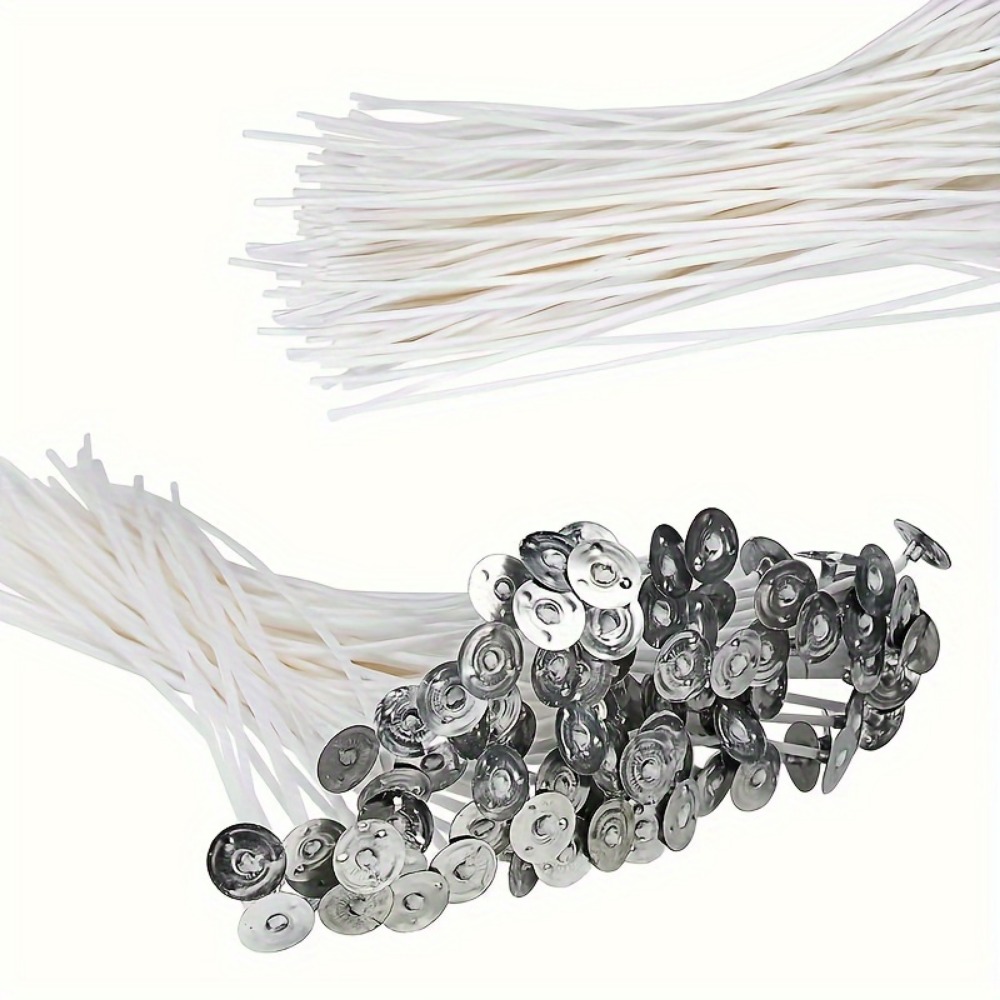 610pcs/set 300pcs Candle Wick  - Adhesive Dot Wick incelemesi ve fiyatı