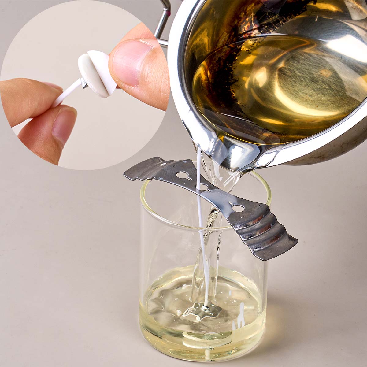 DIY Handmade Candle Craft Tool - Candle Making Kit For Beginners incelemesi ve fiyatı