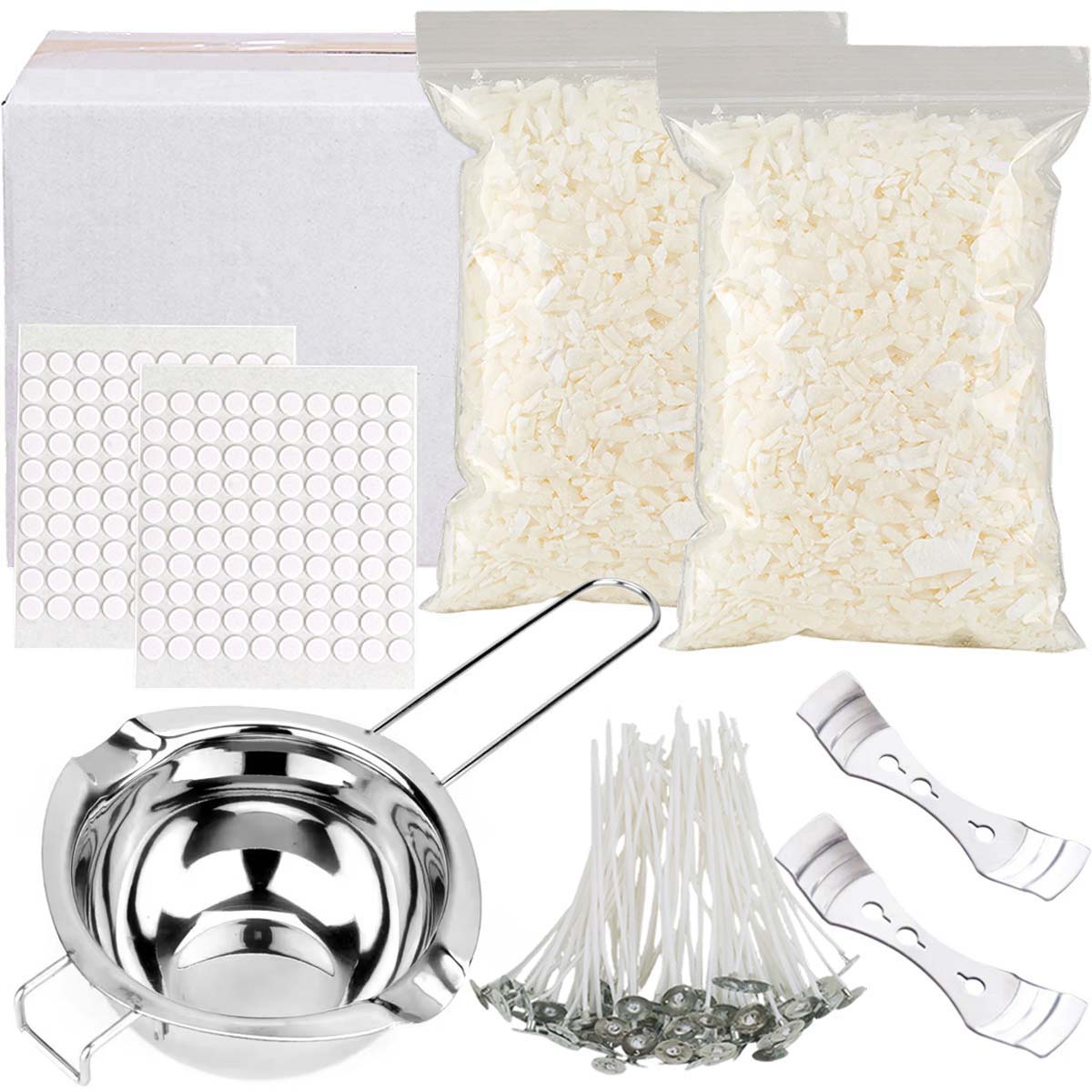 DIY Handmade Candle Craft Tool - Candle Making Kit For Beginners incelemesi ve fiyatı
