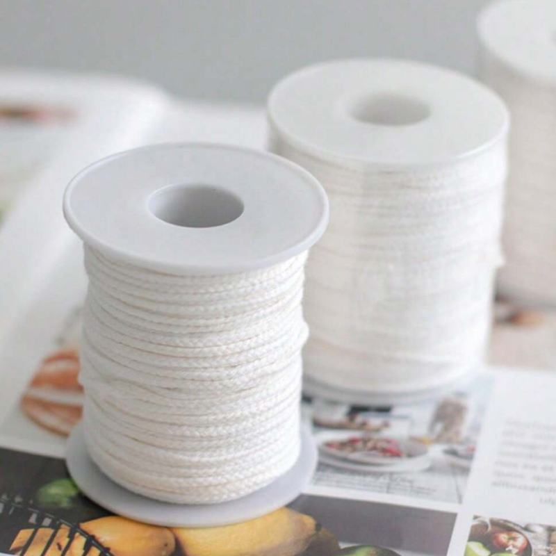 1 Roll Candle Cotton Wicks +10 - Candle Making Diy Kit incelemesi ve fiyatı