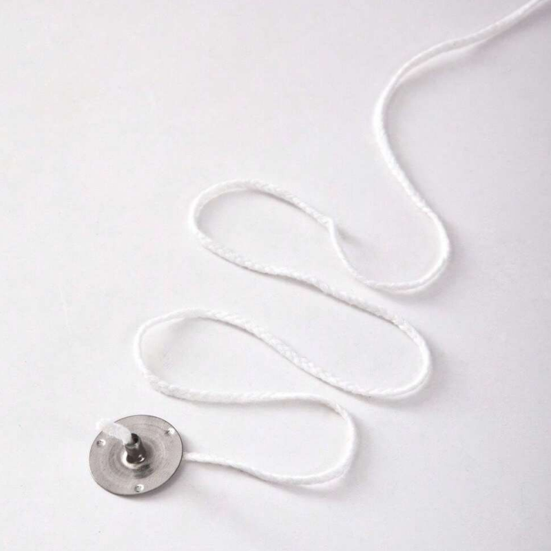 1 Roll Candle Cotton Wicks +10 - Candle Making Diy Kit incelemesi ve fiyatı