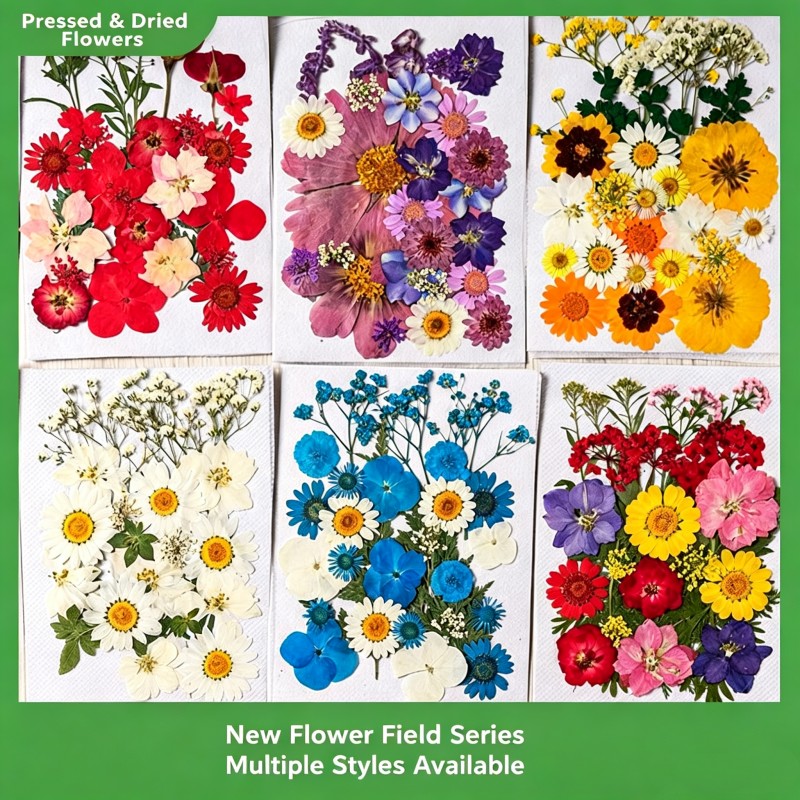 35Pcs10 Set of Dried Flowers a - Candle Making Set incelemesi ve fiyatı