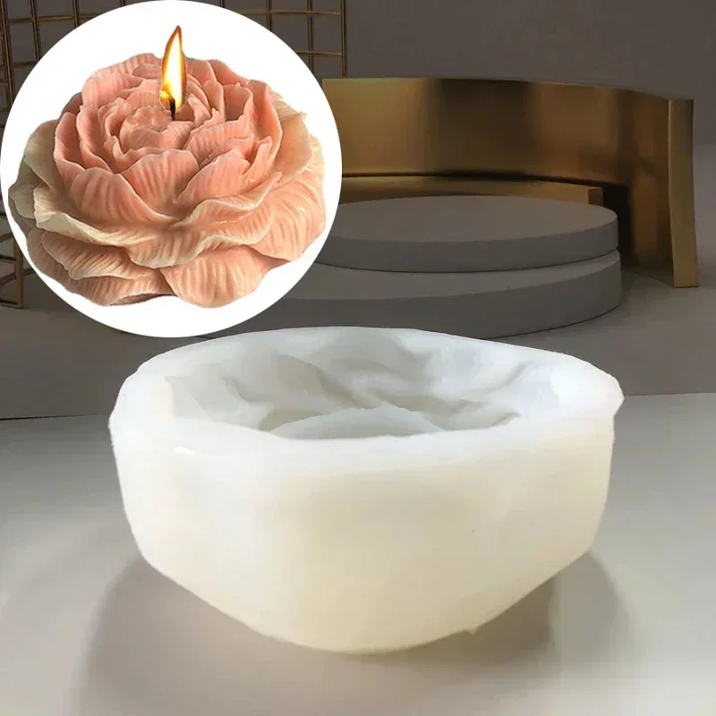 Extra Large 3D Flower Candle S - Candle Making Diy Kit incelemesi ve fiyatı