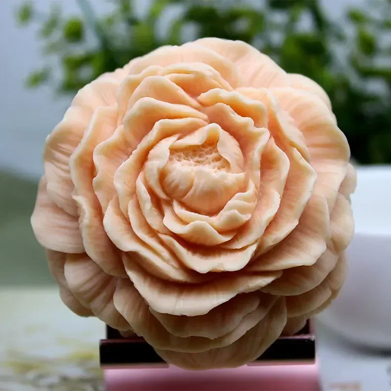 Extra Large 3D Flower Candle S - Candle Making Diy Kit incelemesi ve fiyatı