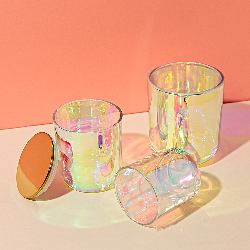Jars for Candles Colored Trans - Candle Making Jars Wholesale incelemesi ve fiyatı