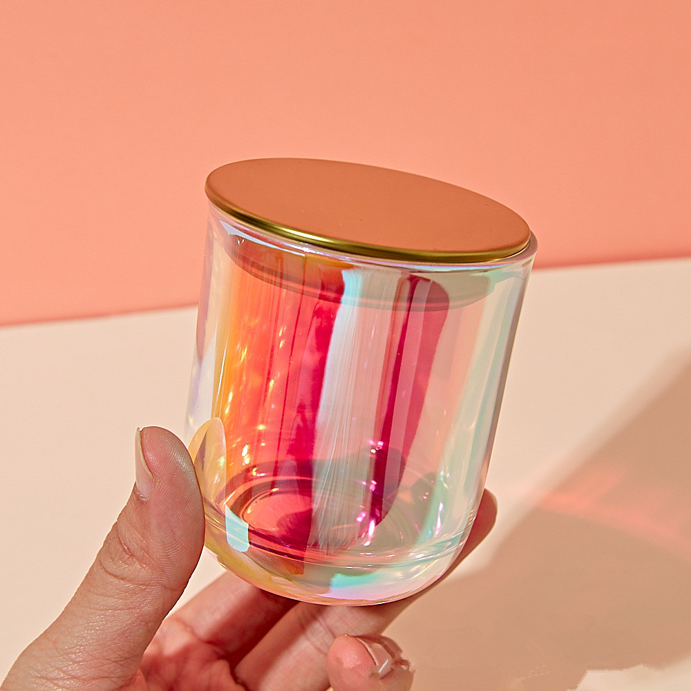 Jars for Candles Colored Trans - Candle Making Jars Wholesale incelemesi ve fiyatı