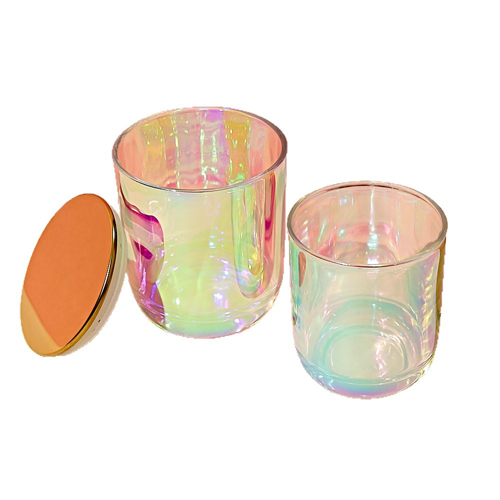 Jars for Candles Colored Trans - Candle Making Jars Wholesale incelemesi ve fiyatı