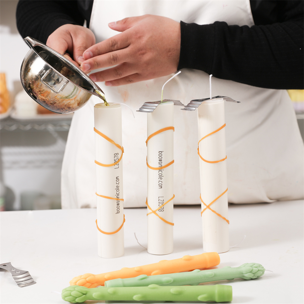 Boowan Nicole Silicone Candle  - Candle X incelemesi ve fiyatı