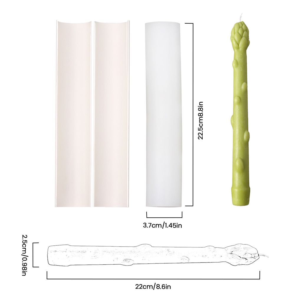 Boowan Nicole Silicone Candle  - Candle X incelemesi ve fiyatı