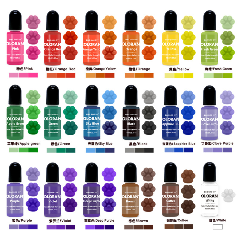 20 Colors Candle Dyes Wax Cand - Candle Making Soy Wax incelemesi ve fiyatı