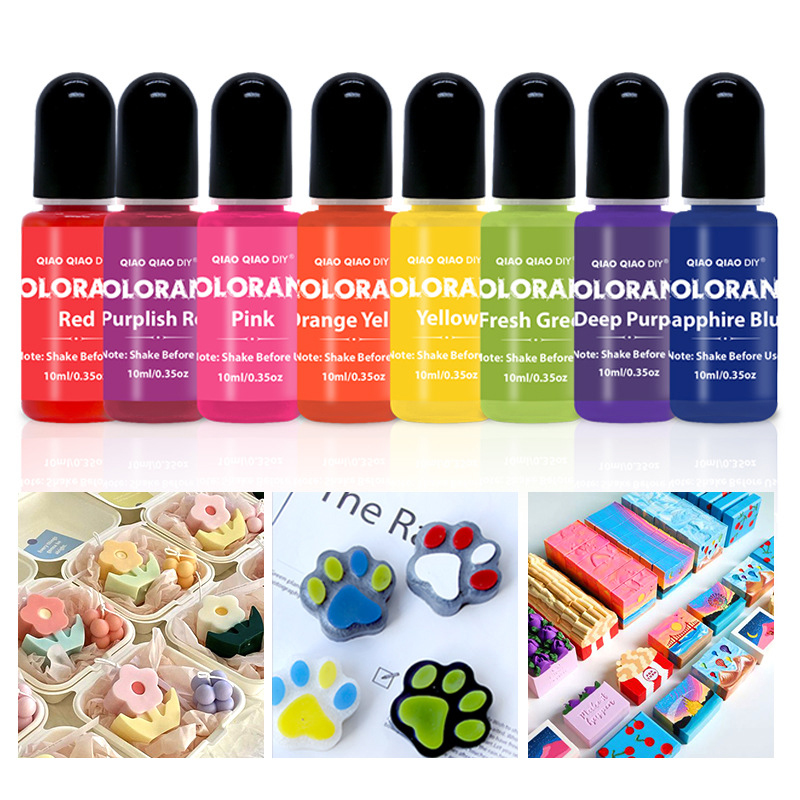 20 Colors Candle Dyes Wax Cand - Candle Making Soy Wax incelemesi ve fiyatı