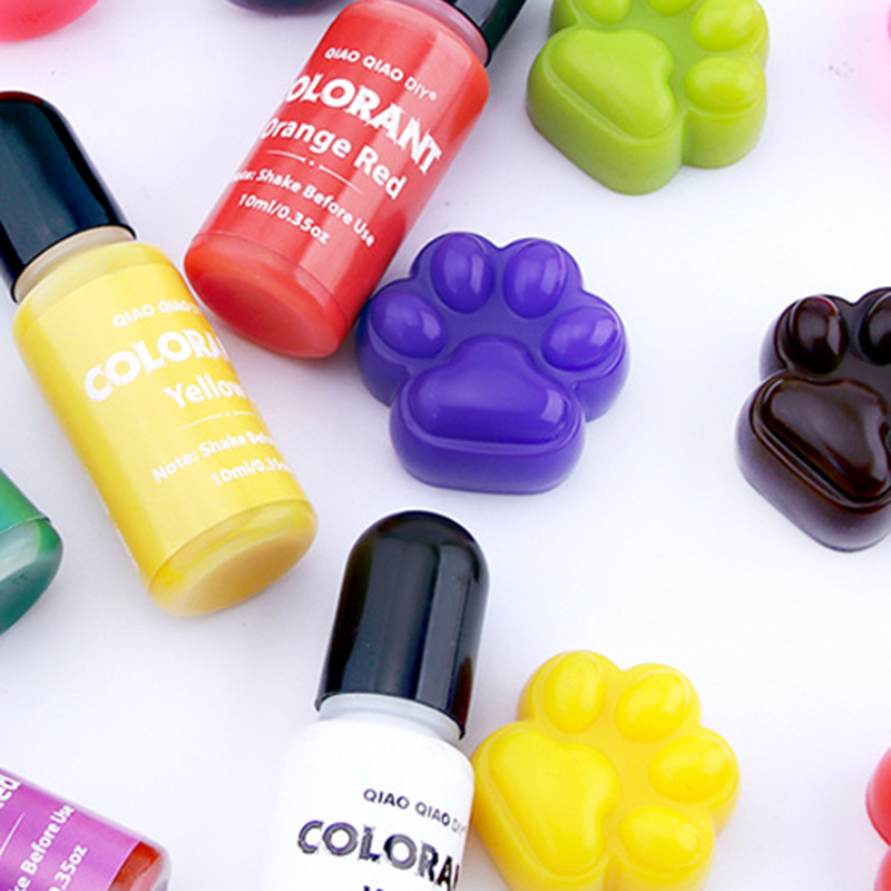 20 Colors Candle Dyes Wax Cand - Candle Making Soy Wax incelemesi ve fiyatı