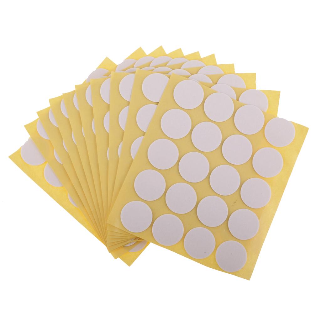Candle Wick Stickers Round Foa - Adhesive Dot Wick incelemesi ve fiyatı