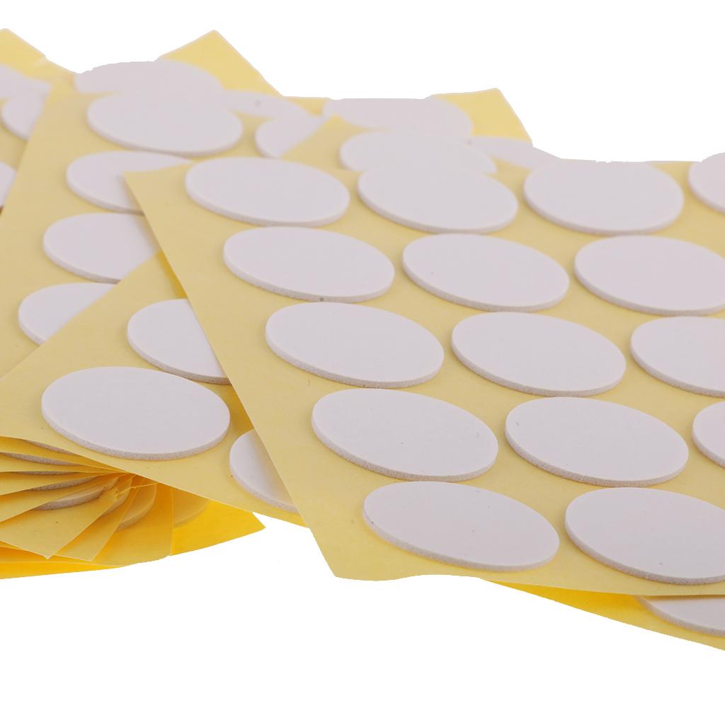 Candle Wick Stickers Round Foa - Adhesive Dot Wick incelemesi ve fiyatı