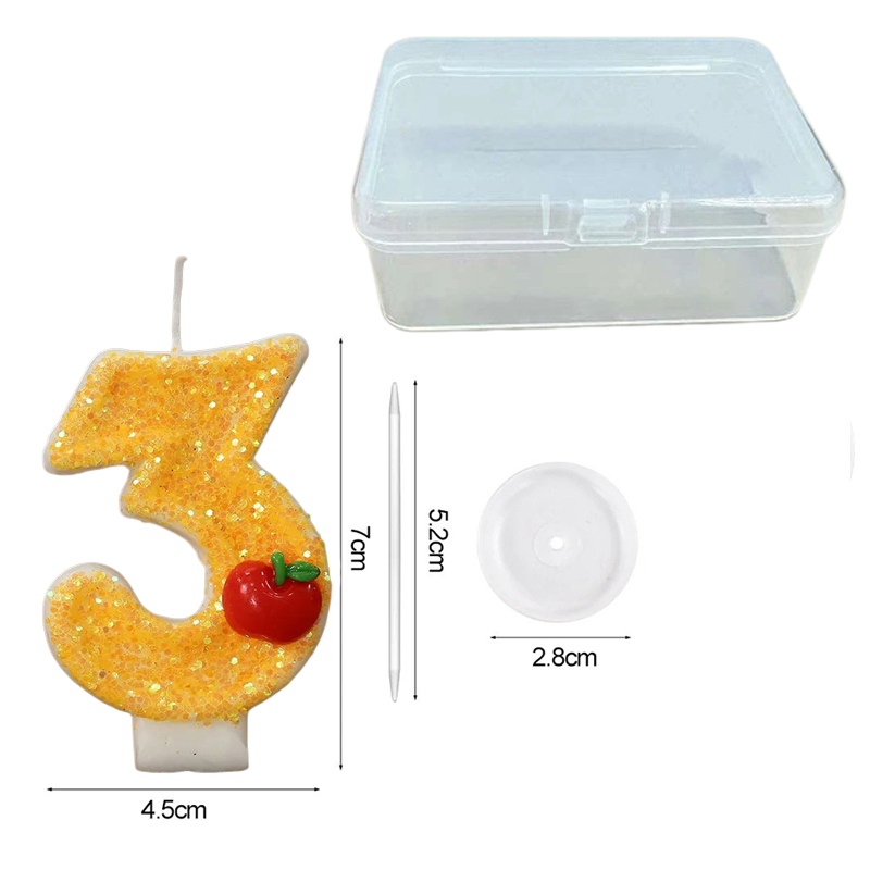 Red Apple Fresh Yellow Digital - Paraffin Candle Wax incelemesi ve fiyatı