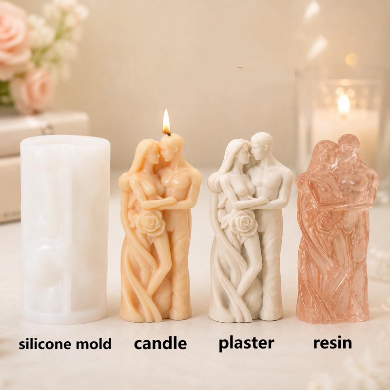 DIY Couple Aromatherapy Candle - Candle Making Diy Kit incelemesi ve fiyatı