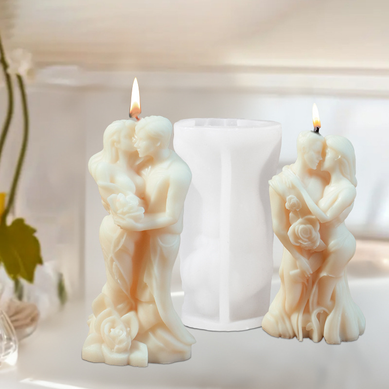 DIY Couple Aromatherapy Candle - Candle Making Diy Kit incelemesi ve fiyatı