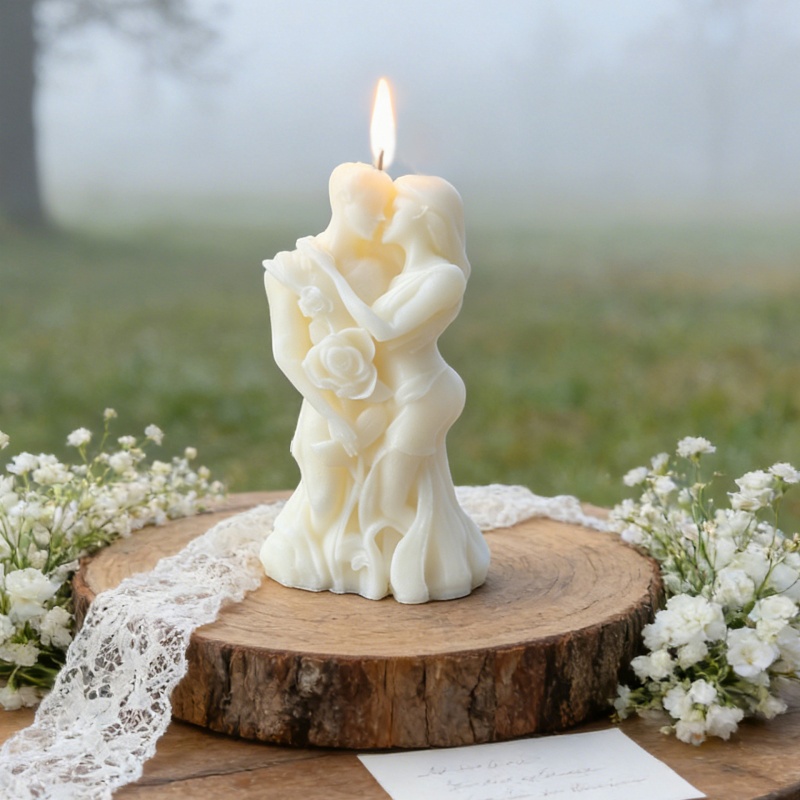 DIY Couple Aromatherapy Candle - Candle Making Diy Kit incelemesi ve fiyatı