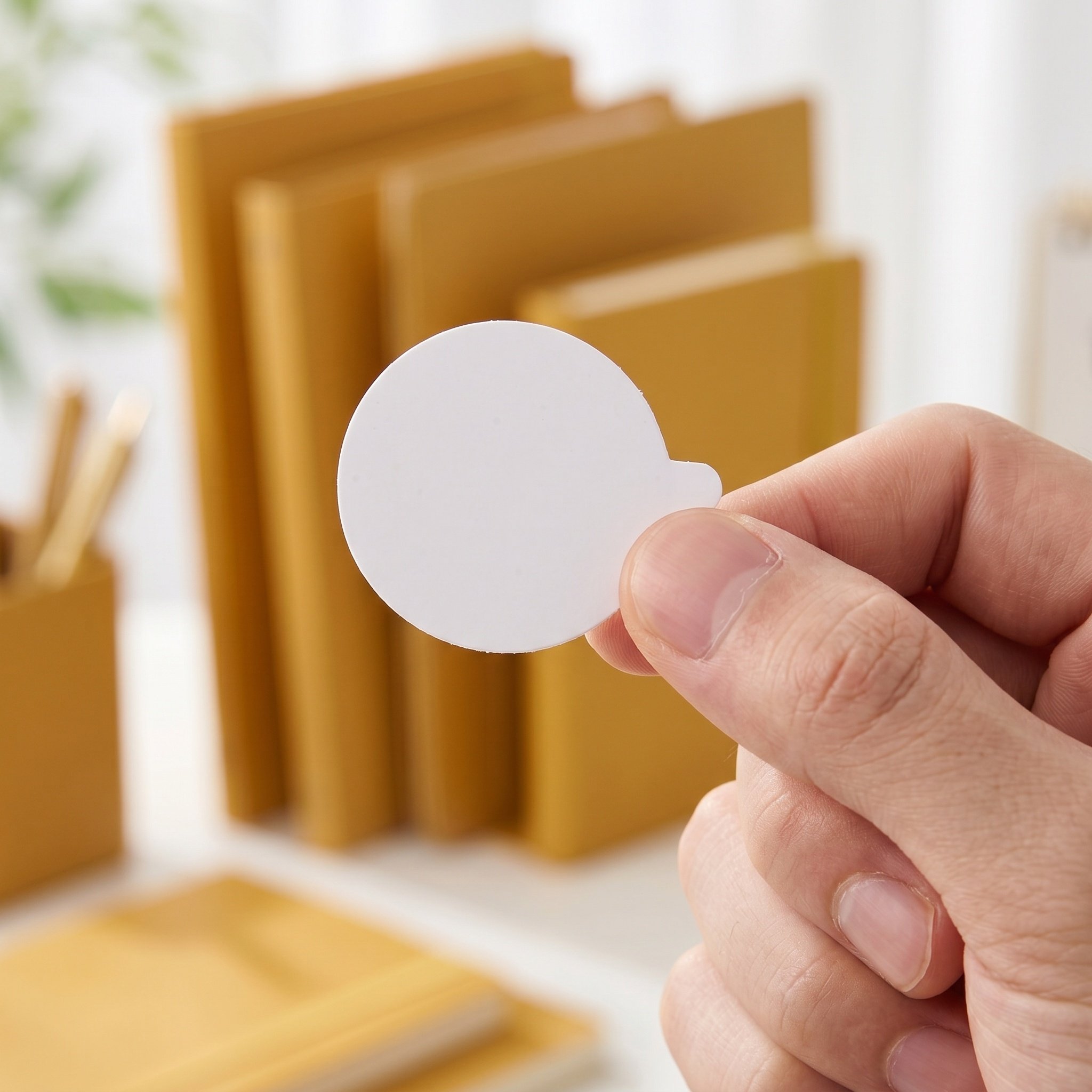 800Pcs Wick Sticky Tabs Double - Adhesive Dot Wick incelemesi ve fiyatı