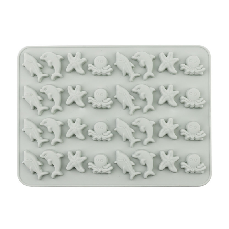 Seabed Creature Chocolate Sili - Candle Making Set incelemesi ve fiyatı