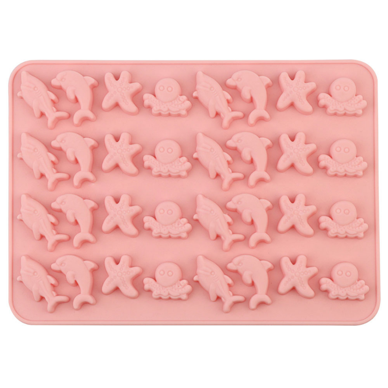 Seabed Creature Chocolate Sili - Candle Making Set incelemesi ve fiyatı