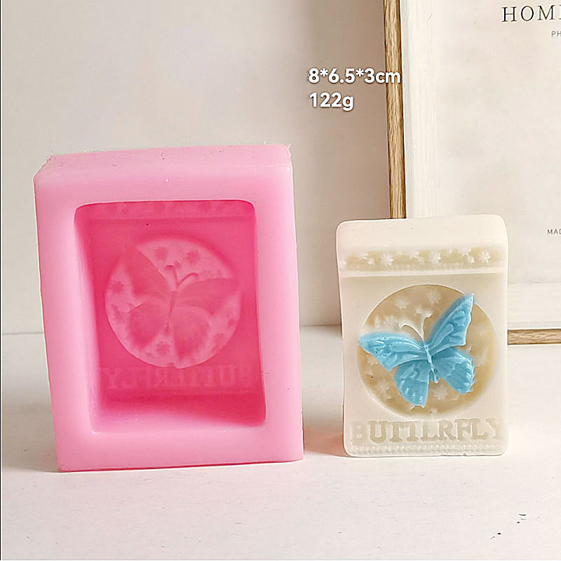 DIY Butterfly Handmade Soap Si - Candle Making Set incelemesi ve fiyatı