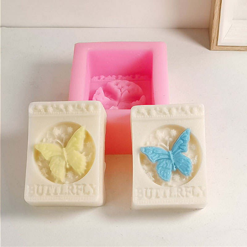 DIY Butterfly Handmade Soap Si - Candle Making Set incelemesi ve fiyatı