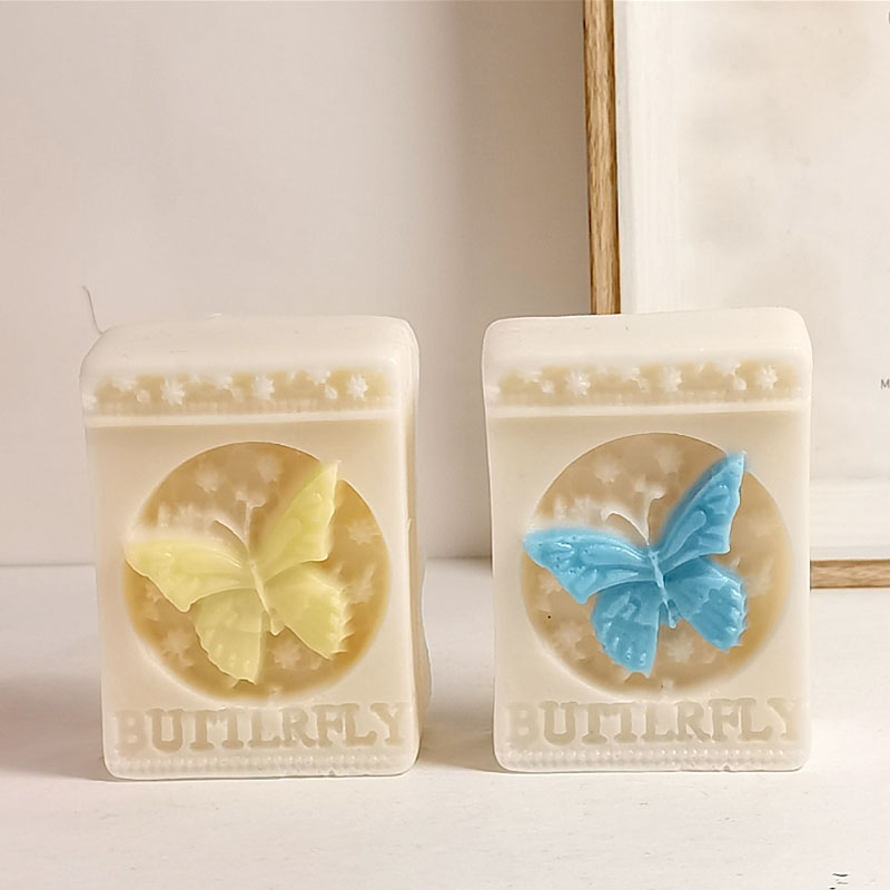 DIY Butterfly Handmade Soap Si - Candle Making Set incelemesi ve fiyatı