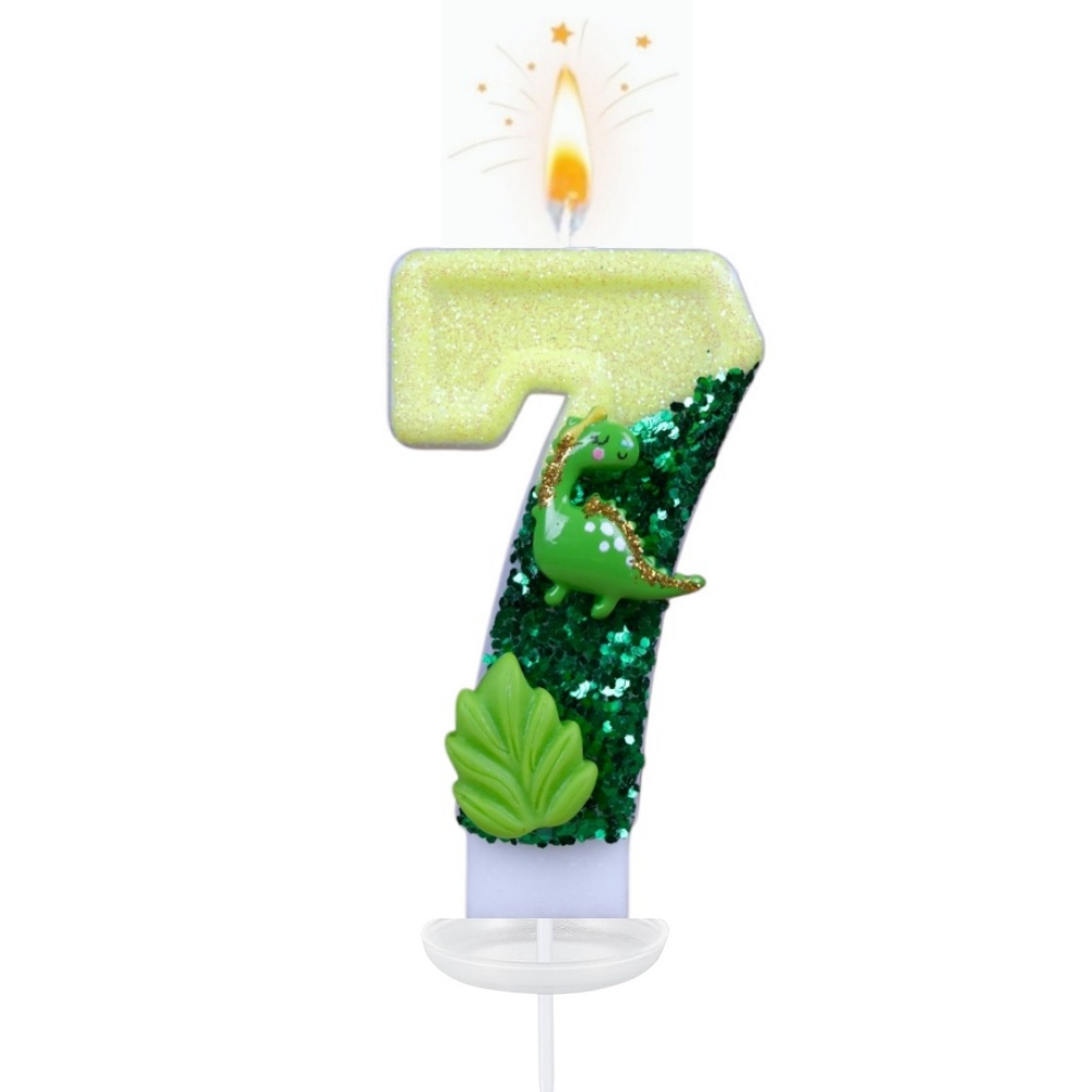 New 0-9 Number Birthday Candle - Paraffin Candle Wax incelemesi ve fiyatı